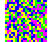 JAB Code barcode - 4 Colors
